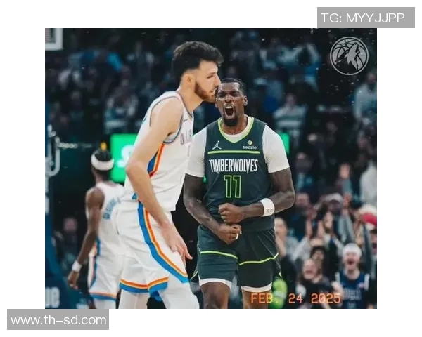 2017年森林狼与雷霆激战回顾:一场精彩的NBA对决与球星表现分析